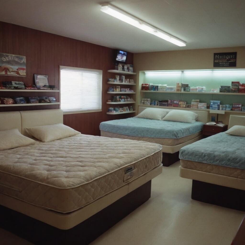 beds store